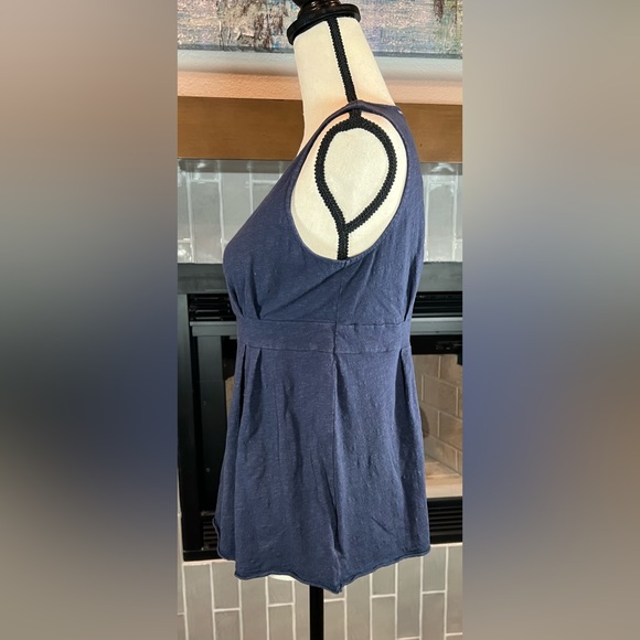 Eddie Bauer cotton sleeveless tank top Size SP - Picture 4 of 6